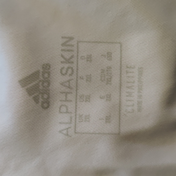 ⭐Adidas Climalite AlphaSkin tights XXL - Picture 7 of 9